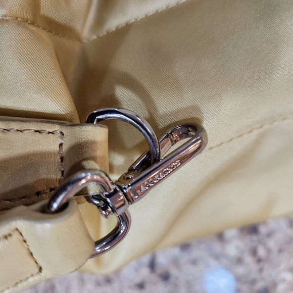 All Saints Nylon Drawstring Backpack - Picture 5 of 10